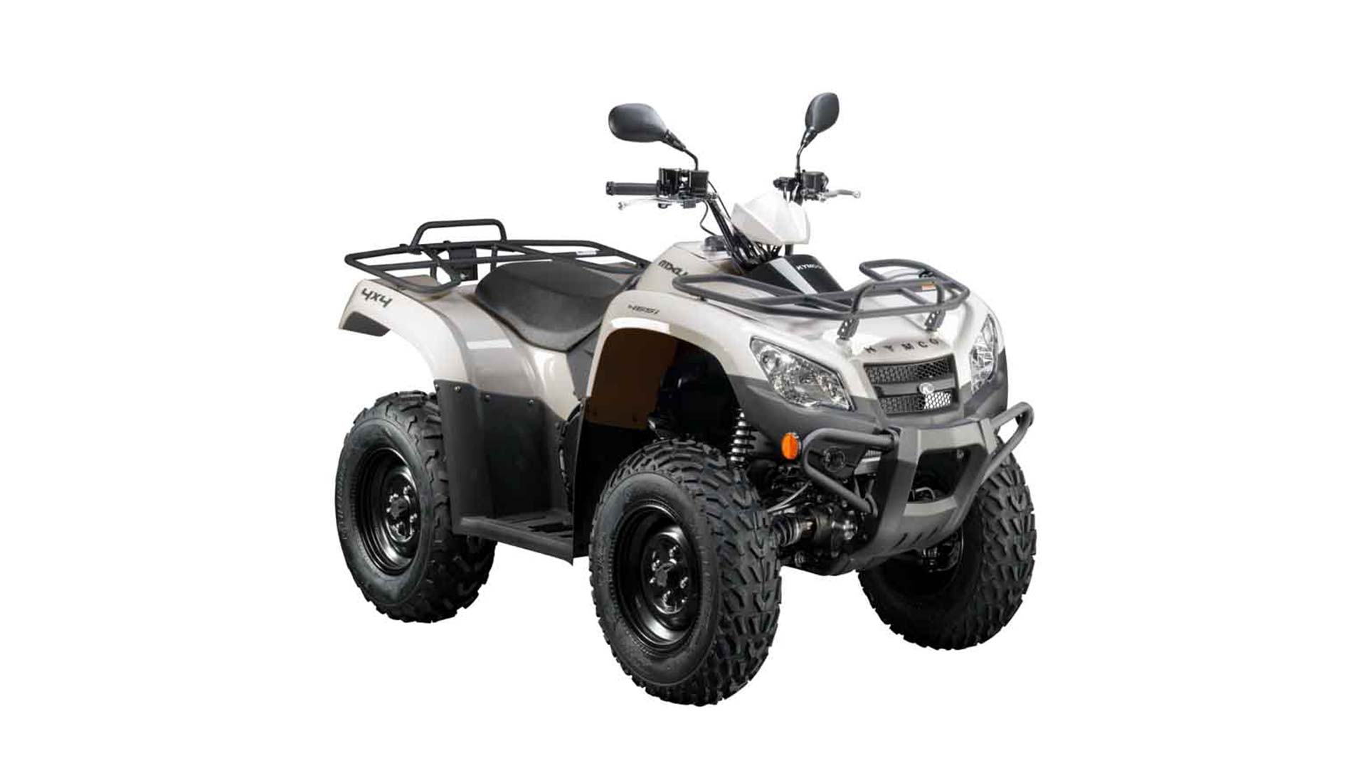 Loukataris - Ενοικιάσεις αυτοκινήτων στη Σίφνο - Kymco 220