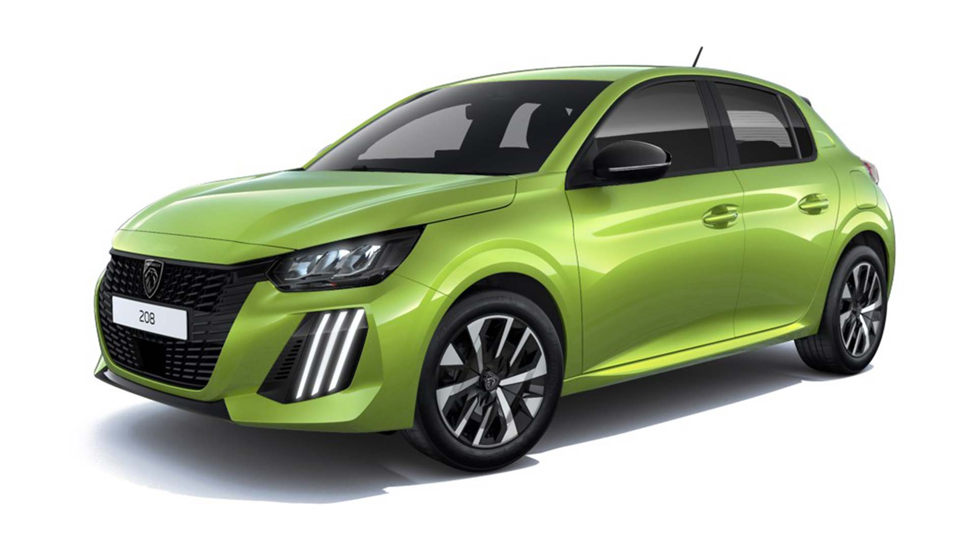 Loukataris - Ενοικιάσεις αυτοκινήτων στη Σίφνο - Peugeot 208