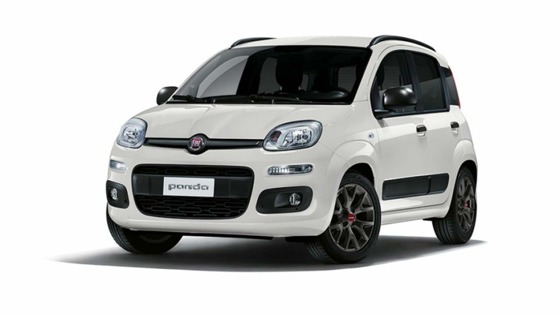 Loukataris car and moto rentals στη Σίφνο - Fiat Panda