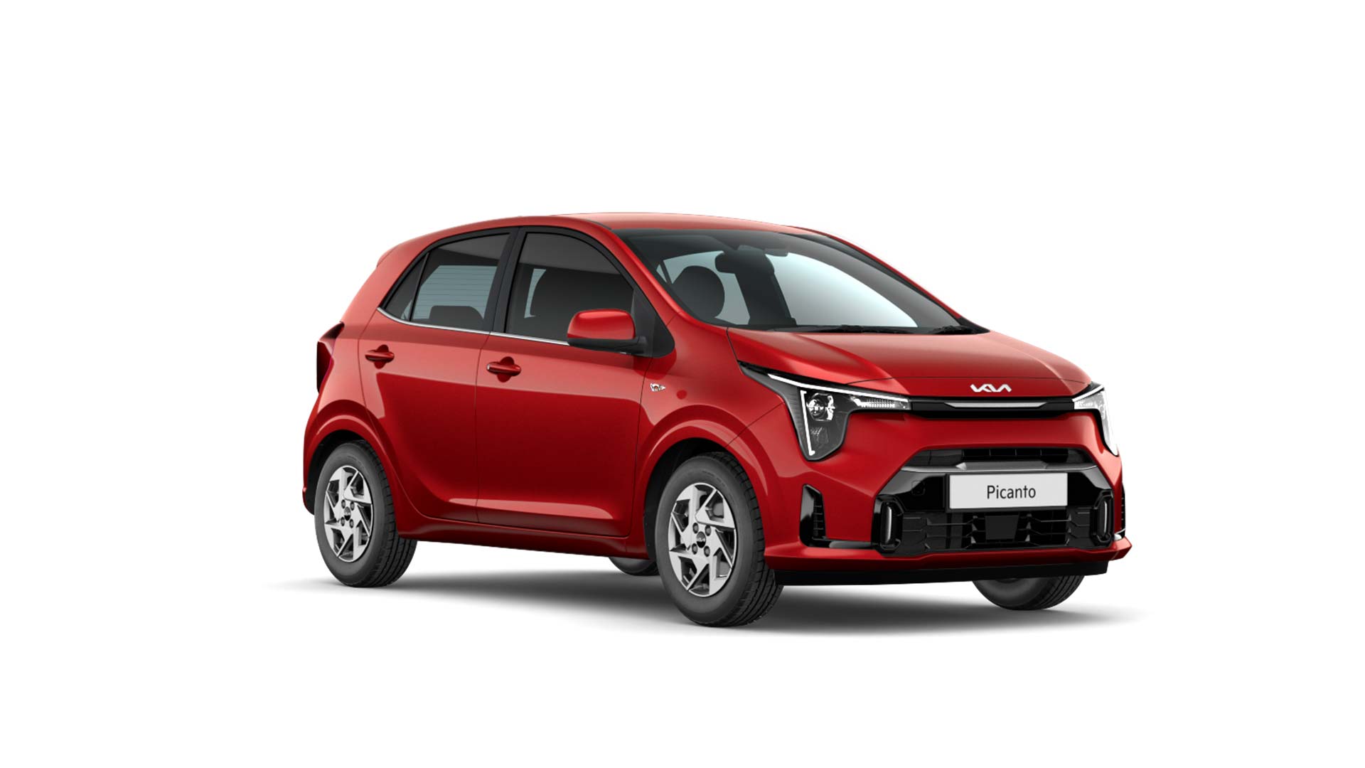 Loukataris car and moto rentals στη Σίφνο - Kia Picanto