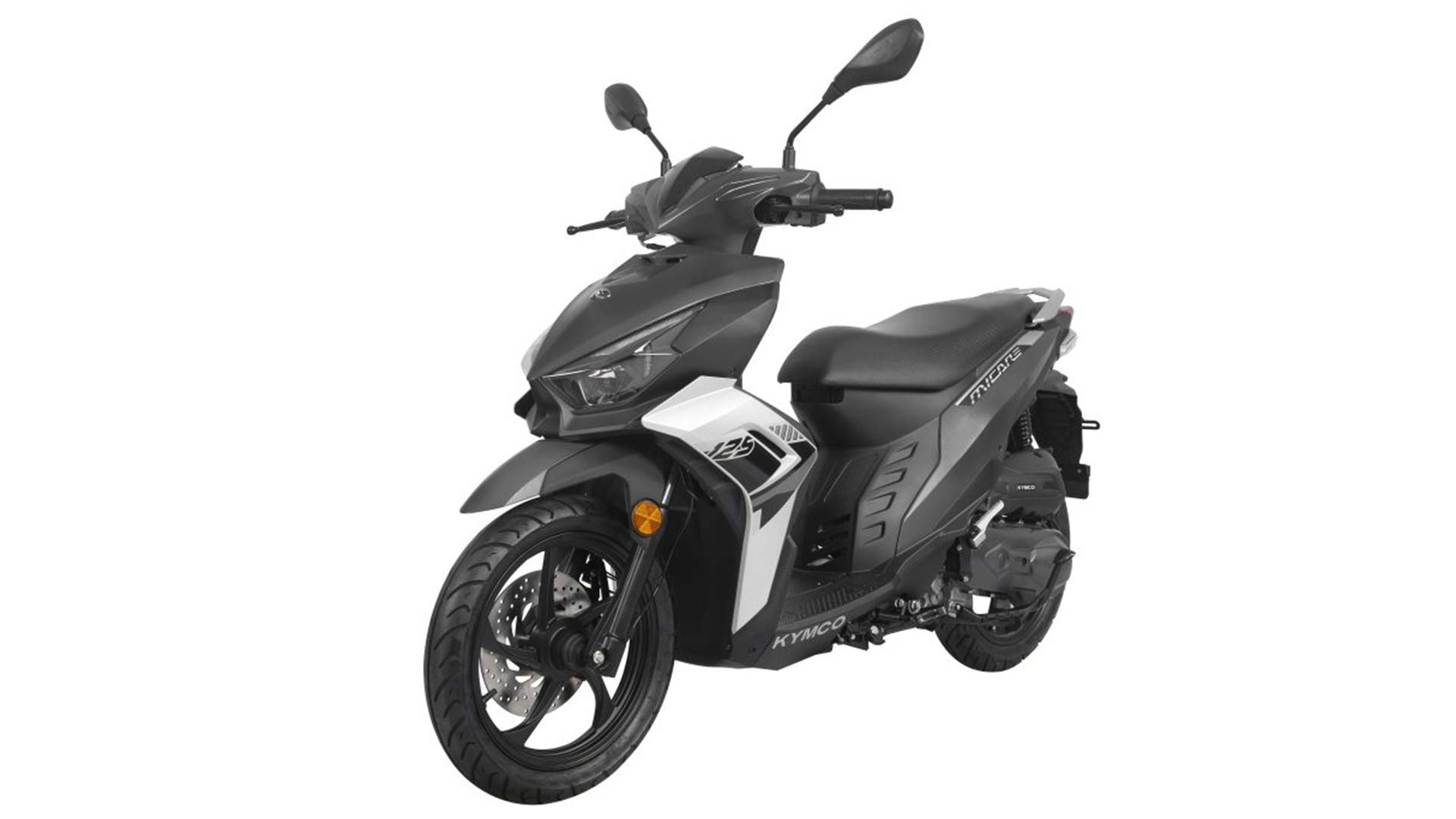 Loukataris car and moto rentals στη Σίφνο - Kymco Micare