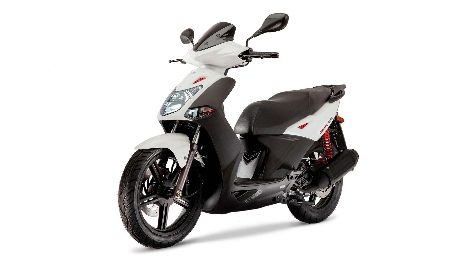 Loukataris - Ενοικιάσεις αυτοκινήτων στη Σίφνο - Kymco Agility 125