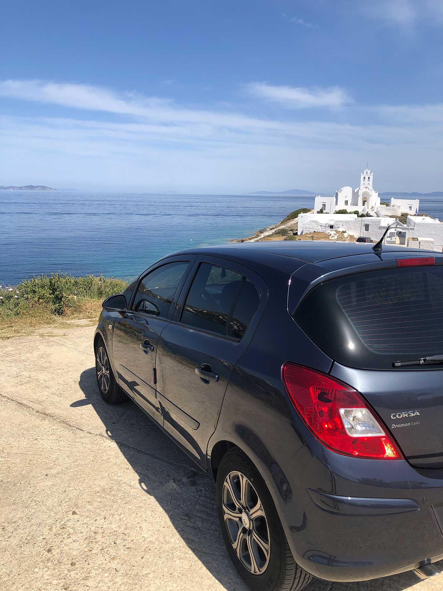 Sifnos vip transfers